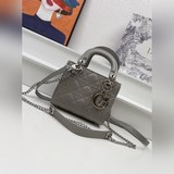 Серебряная застежка, серия Mini lady classic. Классическая серия, которая отлича