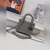 Серебряная застежка, серия Mini lady classic. Классическая серия, которая отлича