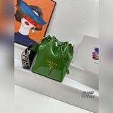 Высокое качество из фирменного магазина - летняя сумка из лакированной кожи (PRA
