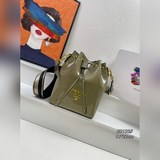 Высокое качество из фирменного магазина - летняя сумка из лакированной кожи (PRA