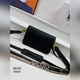 PRADA - бестселлер с откидной крышкой, обновленная версия большого размера, с дв
