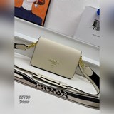 PRADA - бестселлер с откидной крышкой, обновленная версия большого размера, с дв