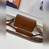 PRADA - бестселлер с откидной крышкой, обновленная версия большого размера, с дв