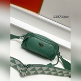 Футляр для фотоаппарата Prad из кожи быка первого слоя, изготовлен из мягкой кож