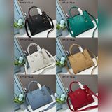 PRADA 2756# Оригинальный верхний слой кожи с крестообразным узором, изготовлен с