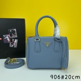 Сумка P House Mini Killer Bag 1BA906. Эта сумка Galleria выполнена в фирменном с