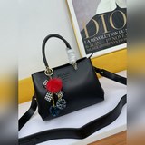 P-серия 5003# с узором ладони и крокодила, изготовлена из оригинальной кожи Prad