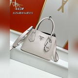 Сумка для покупок с лимонным узором 1BG443. Эта сумка Double представлена в ново