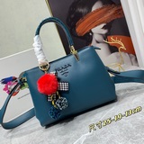 P-серия 5003# с узором ладони и крокодила, изготовлена из оригинальной кожи Prad
