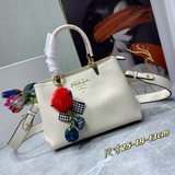 P-серия 5003# с узором ладони и крокодила, изготовлена из оригинальной кожи Prad