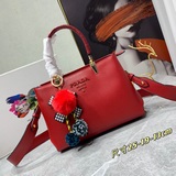 P-серия 5003# с узором ладони и крокодила, изготовлена из оригинальной кожи Prad