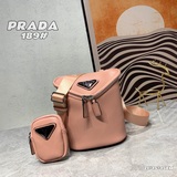 Специальный шкафчик (комбинированная модель из кожи) Пrada PRADA представляет эт