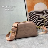 Высококачественная сумка для фотоаппарата Prada.2023 из натуральной кожи первого