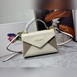 Prada/Prada сумка с капюшоном, номер модели： 2125#, оригинальная кожа с отпечатк