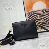 Оригинальное высокое качество ~~ Prada 2128Saffiano кожа, грубая текстура + глад