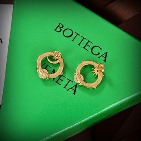 BOTTEGA VENETA новые серьги BV Star Moon. Уникальный дизайн, полн