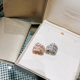 Уровень покупки V Gold High Edition Bvlgari SERPENTI серия змееви