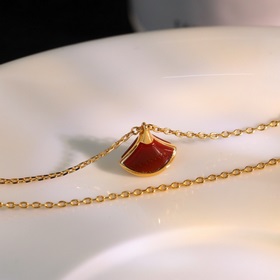 Bvlgari, серия Diva, высококачественное изделие на заказ, красный