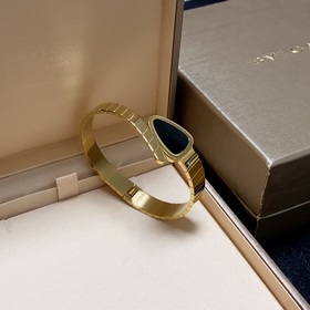 Высококачественный браслет BVLGARI, универсальный аксессуар из 14