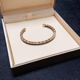 Высококачественный мужской браслет BVLGARI, 20 см, подходит к люб