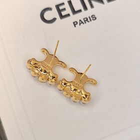 1880 Celine Новые серьги с бахромой, кристаллами жемчужинами в ф