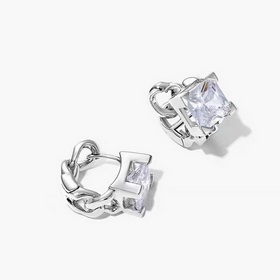 Серьги Celine RECLOUS Новинка Простые и стильные серьги, идентичн