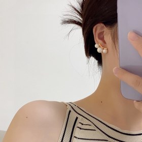 Xiao Hongshu рекомендует последнюю новинку — серьги Celine с трем
