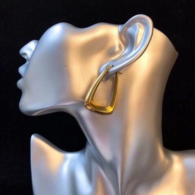 Celine/Серьги-гвоздики RECLOUS Новинка Простые и модные серьги-гв
