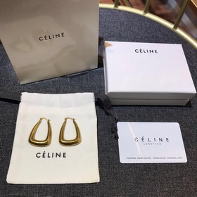 Celine/Серьги-гвоздики RECLOUS Новинка Простые и модные серьги-гв
