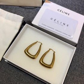 Celine/Серьги-гвоздики RECLOUS Новинка Простые и модные серьги-гв