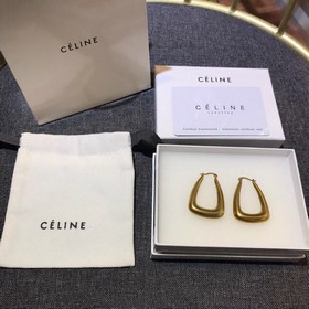 Celine/Серьги-гвоздики RECLOUS Новинка Простые и модные серьги-гв