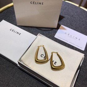 Celine/Серьги-гвоздики RECLOUS Новинка Простые и модные серьги-гв