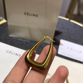 Celine/Серьги-гвоздики RECLOUS Новинка Простые и модные серьги-гв