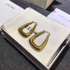 Celine/Серьги-гвоздики RECLOUS Новинка Простые и модные серьги-гв