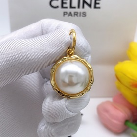 Номер SED0001 Новые серьги Celine с уникальным дизайном индивидуа