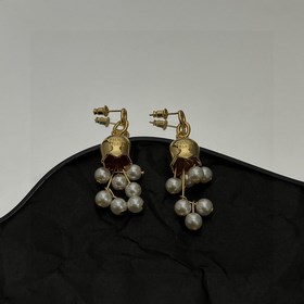 Серьги Celine всегда были эталоном минималистичного стиля. Их сме