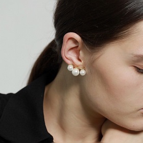 Новые серьги Celine с уникальным дизайном индивидуальным характер