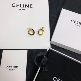 Новые серьги-гвоздики Celine с уникальным дизайном индивидуальным