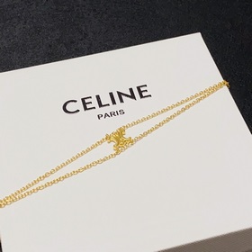 Браслет Celine Triomphe! Он очень изящен! Простой и обычный дизай
