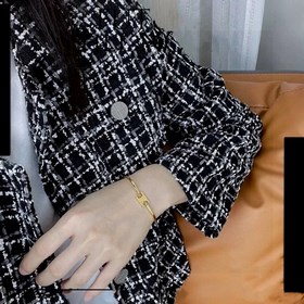 Браслет Celine Triomphe! Он очень изящен! Простой и обычный дизай