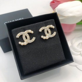 Номер XED0182 Новейшая модель Chanel Миниатюрные жемчужины с бри