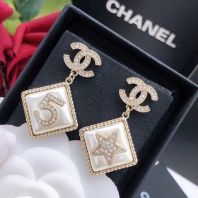 Артикул XED0892 Белый черный Chanel 2023 ранневесенняя новинка 5 