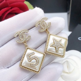 Артикул XED0892 Белый черный Chanel 2023 ранневесенняя новинка 5 