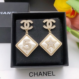 Артикул XED0892 Белый черный Chanel 2023 ранневесенняя новинка 5 