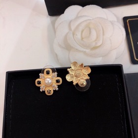 Chanel Маленькие жемчужные серьги-гвоздики, серьги, подборка ори