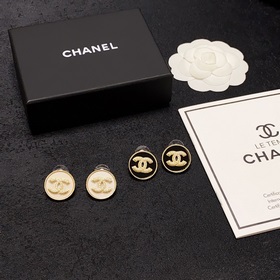 Новинка 2023 года [Chanel] Абрикосовый, черный с жемчужинами. Луч
