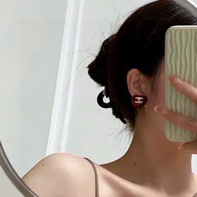 Chanel Буквы Chanel в форме сердца, весна-лето, новые цветные сер
