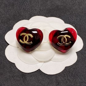 Chanel Буквы Chanel в форме сердца, весна-лето, новые цветные сер