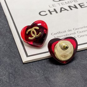 Chanel Буквы Chanel в форме сердца, весна-лето, новые цветные сер