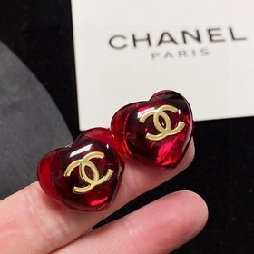 Chanel Буквы Chanel в форме сердца, весна-лето, новые цветные сер